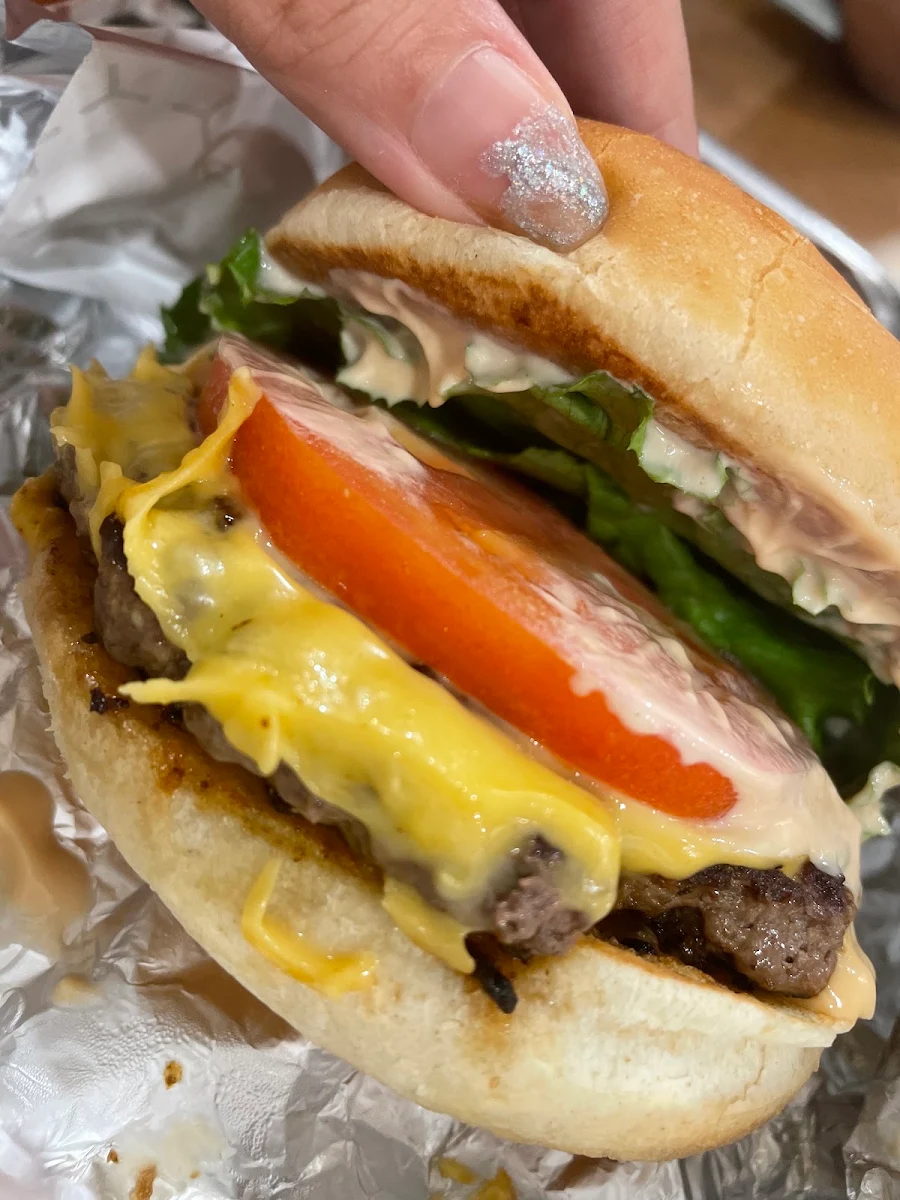 Cheeseburger