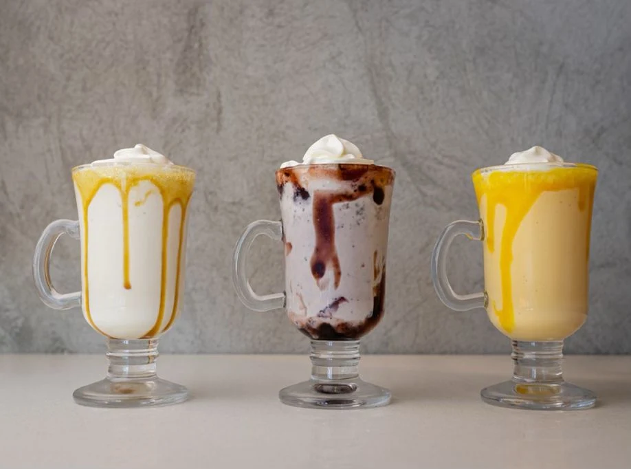 Milkshakes
