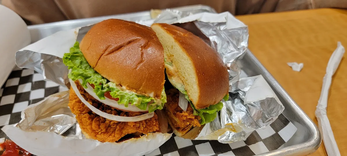 Zesty Chicken