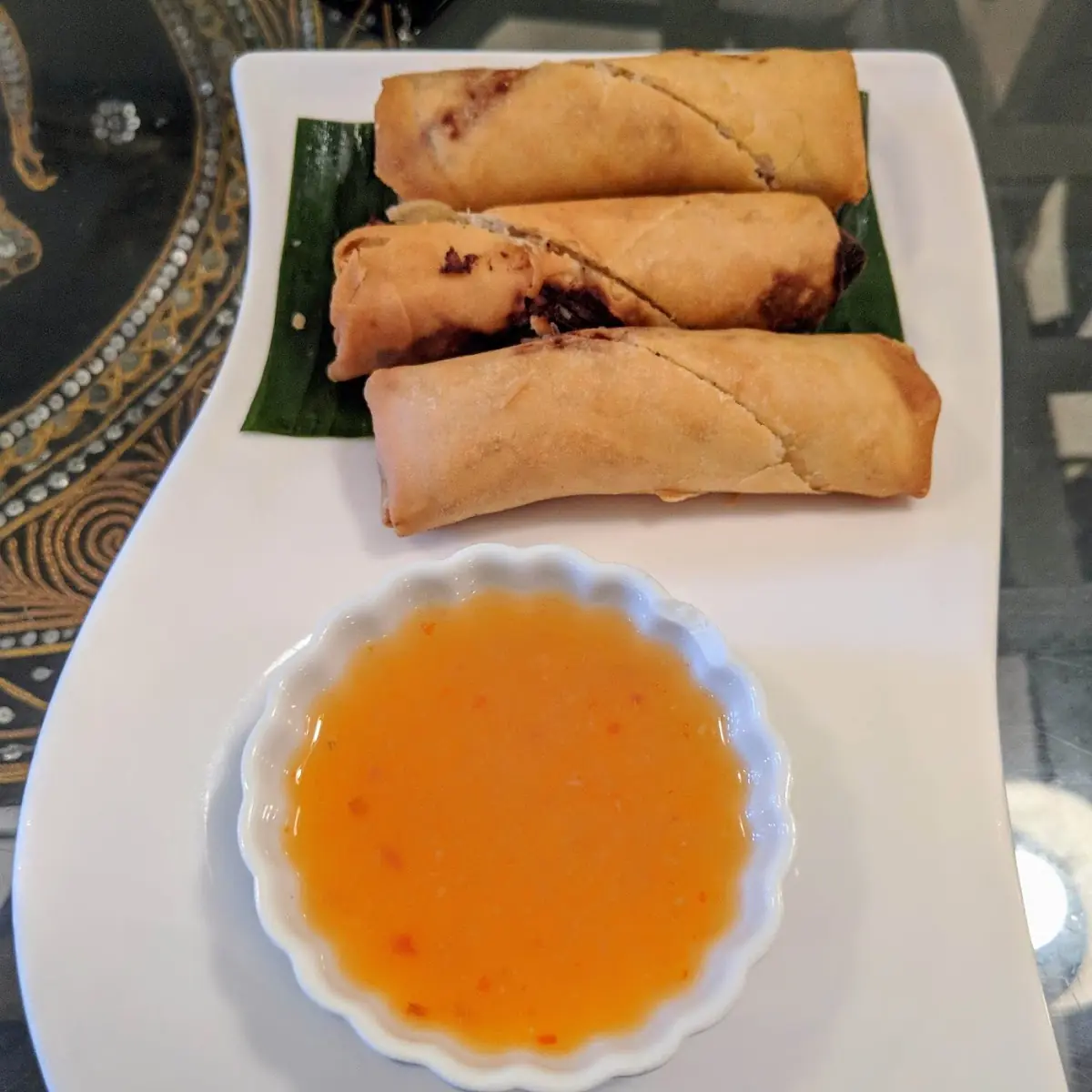 Mae Kong Egg Roll