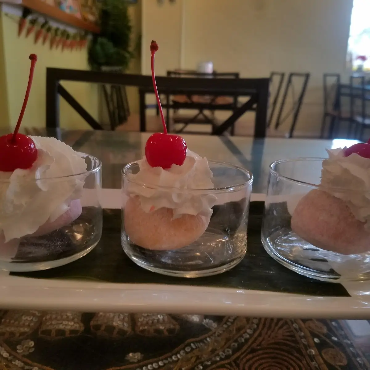 Mochi Ice Cream