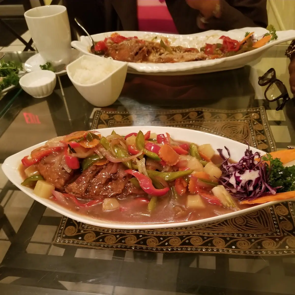 Red Snapper