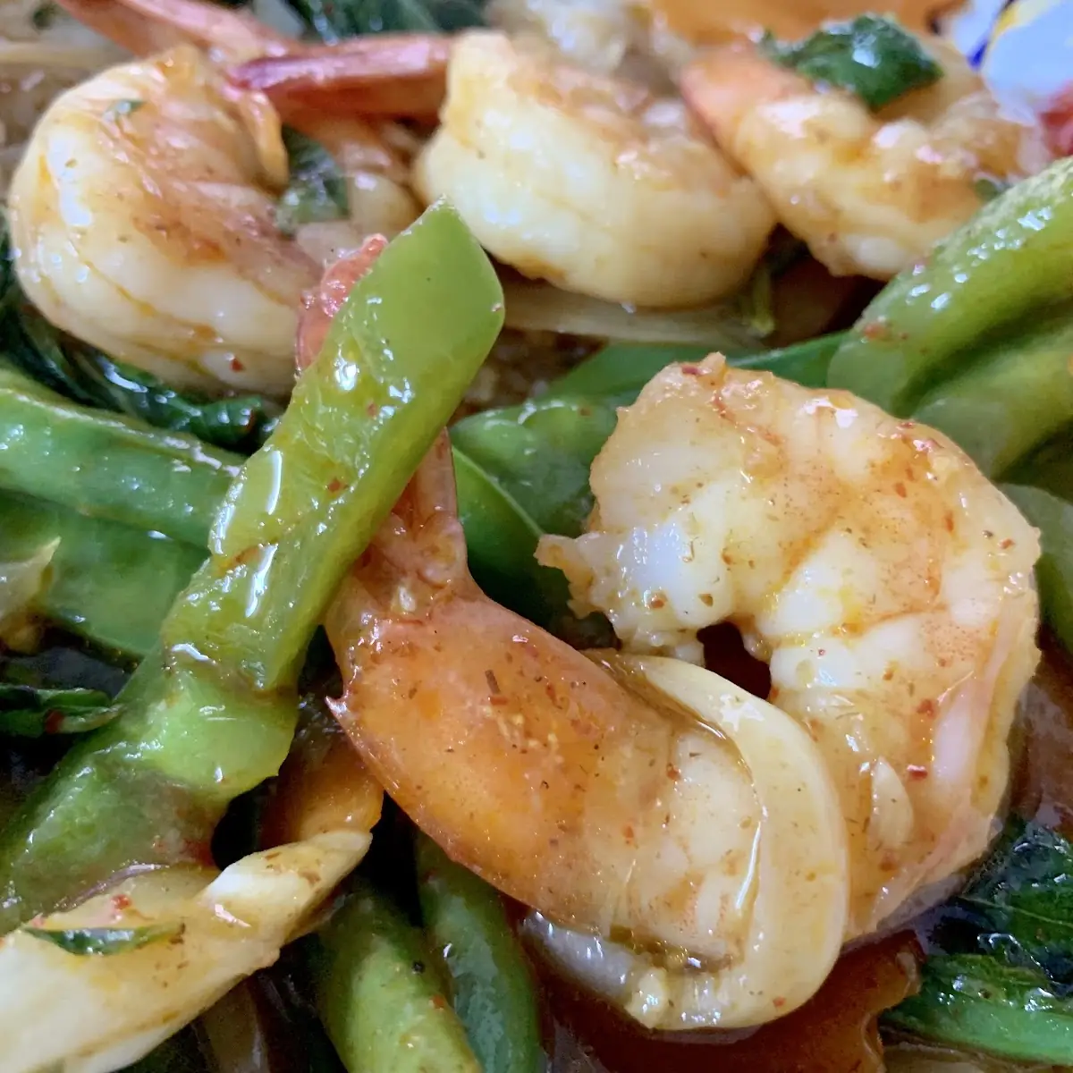 Seafood Delight