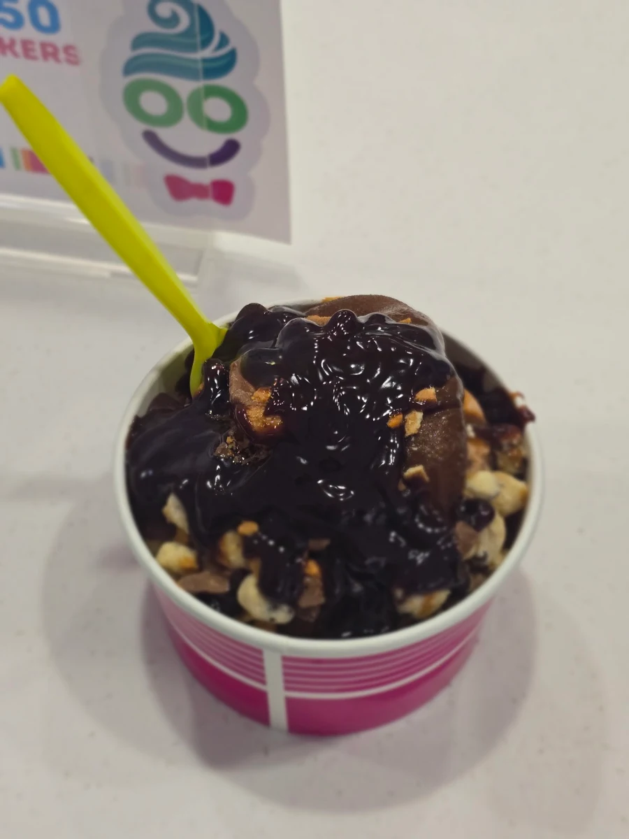 Hot Fudge