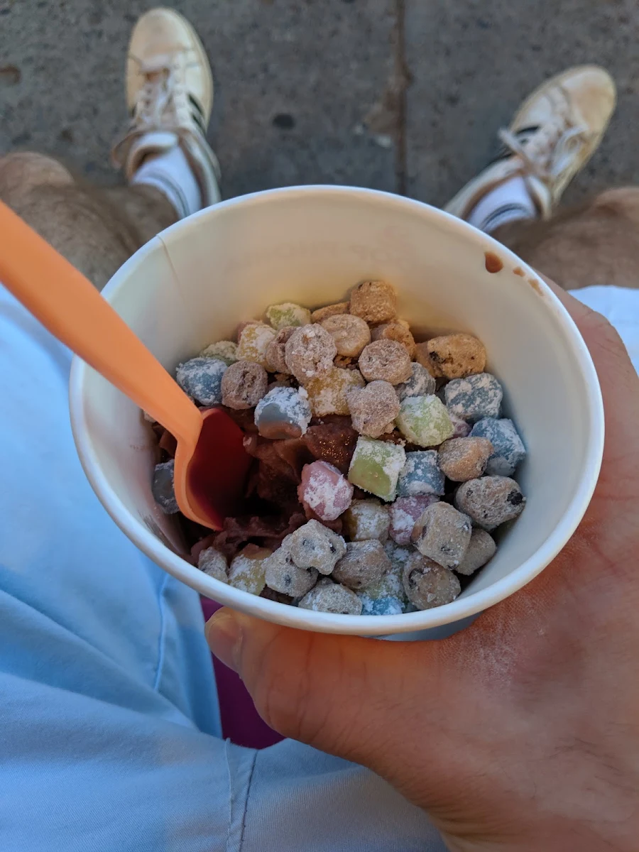 White Chocolate Raspberry