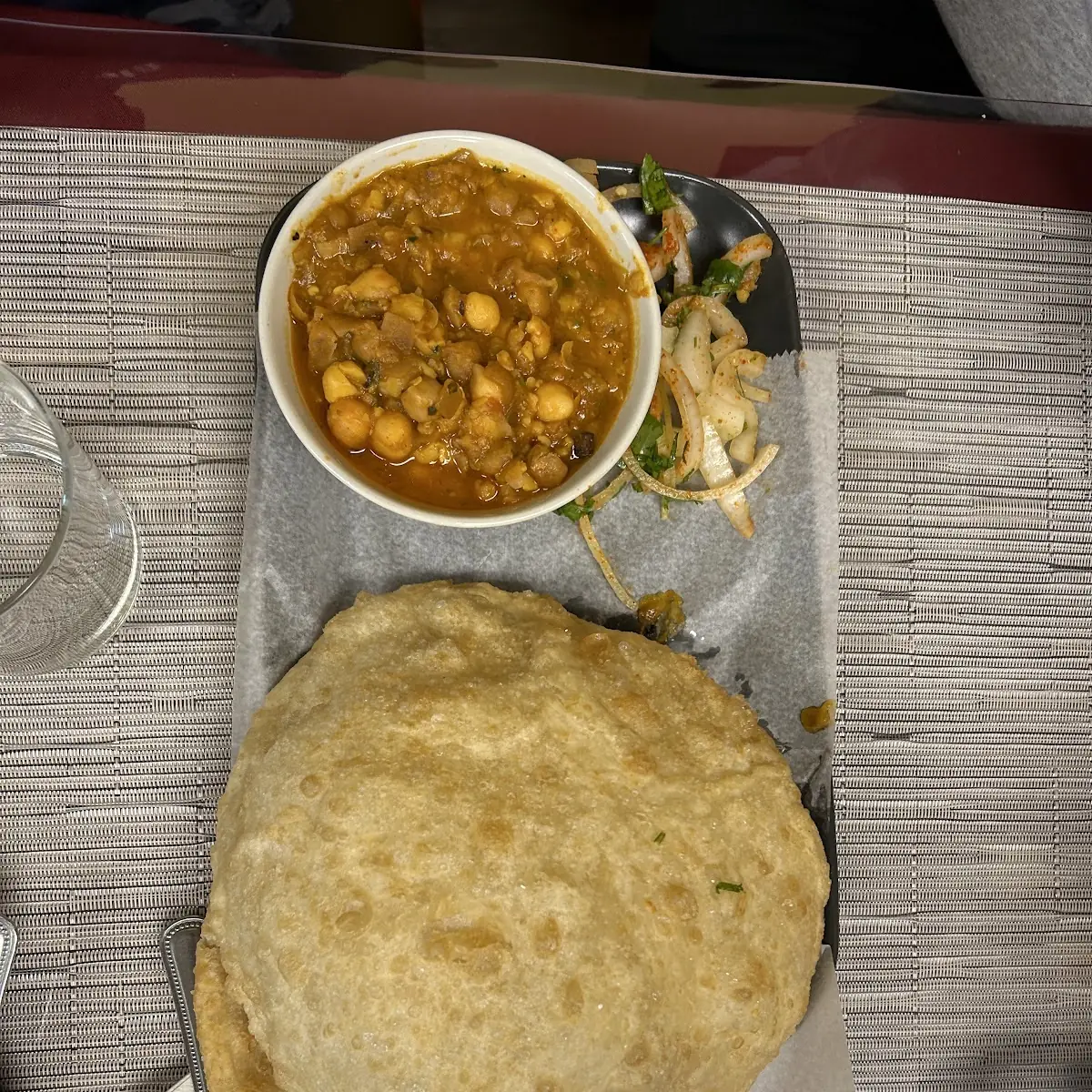 Chole Bhatura