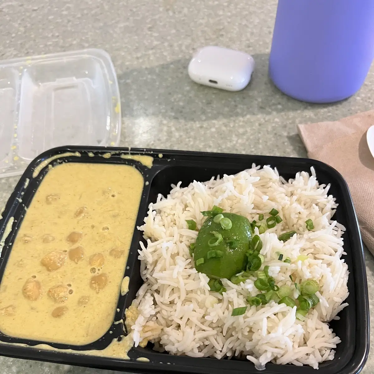 Chickpea Curry