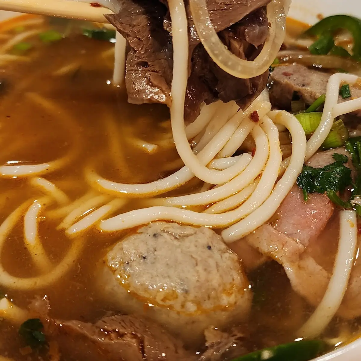 Beef Soup
