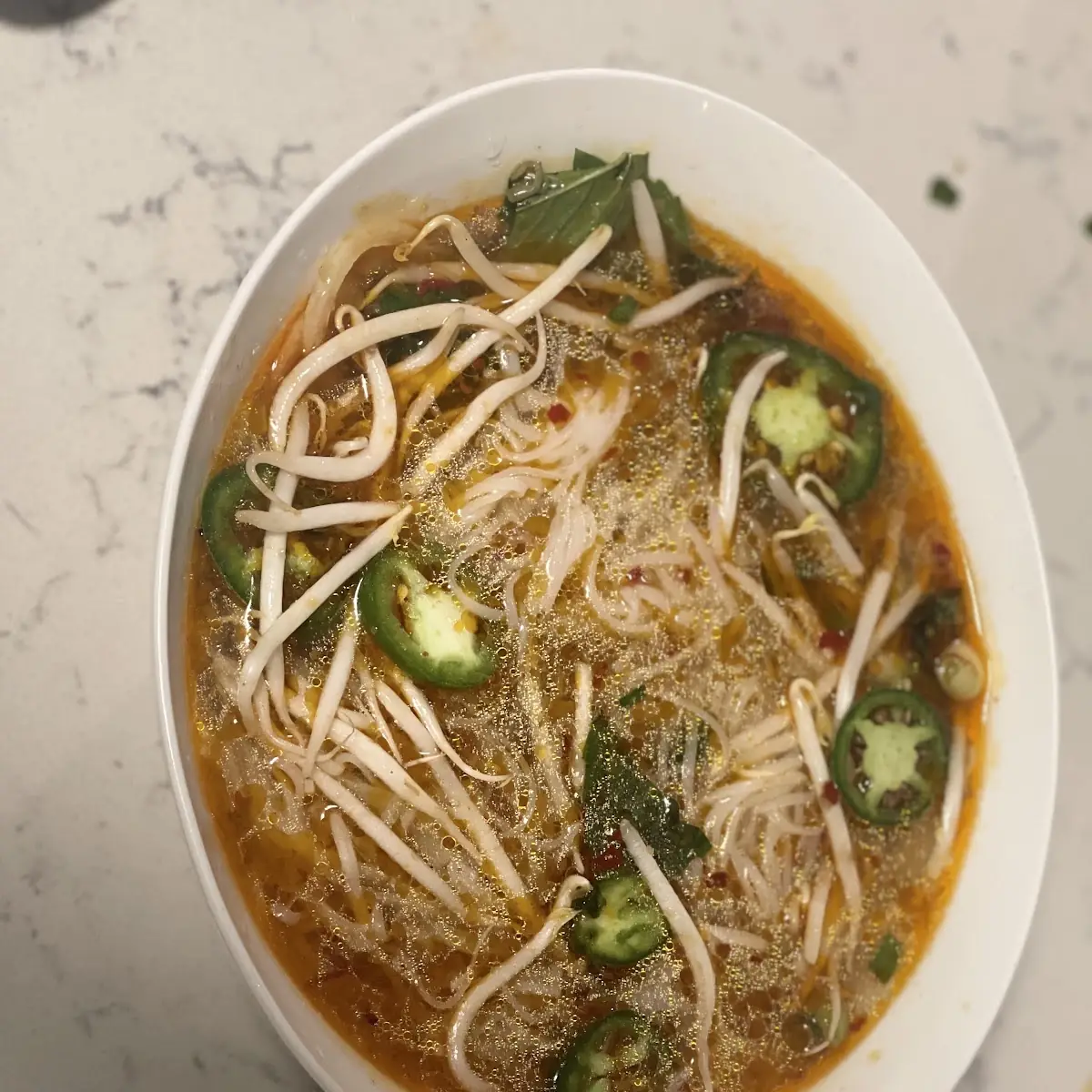 Chicken Pho