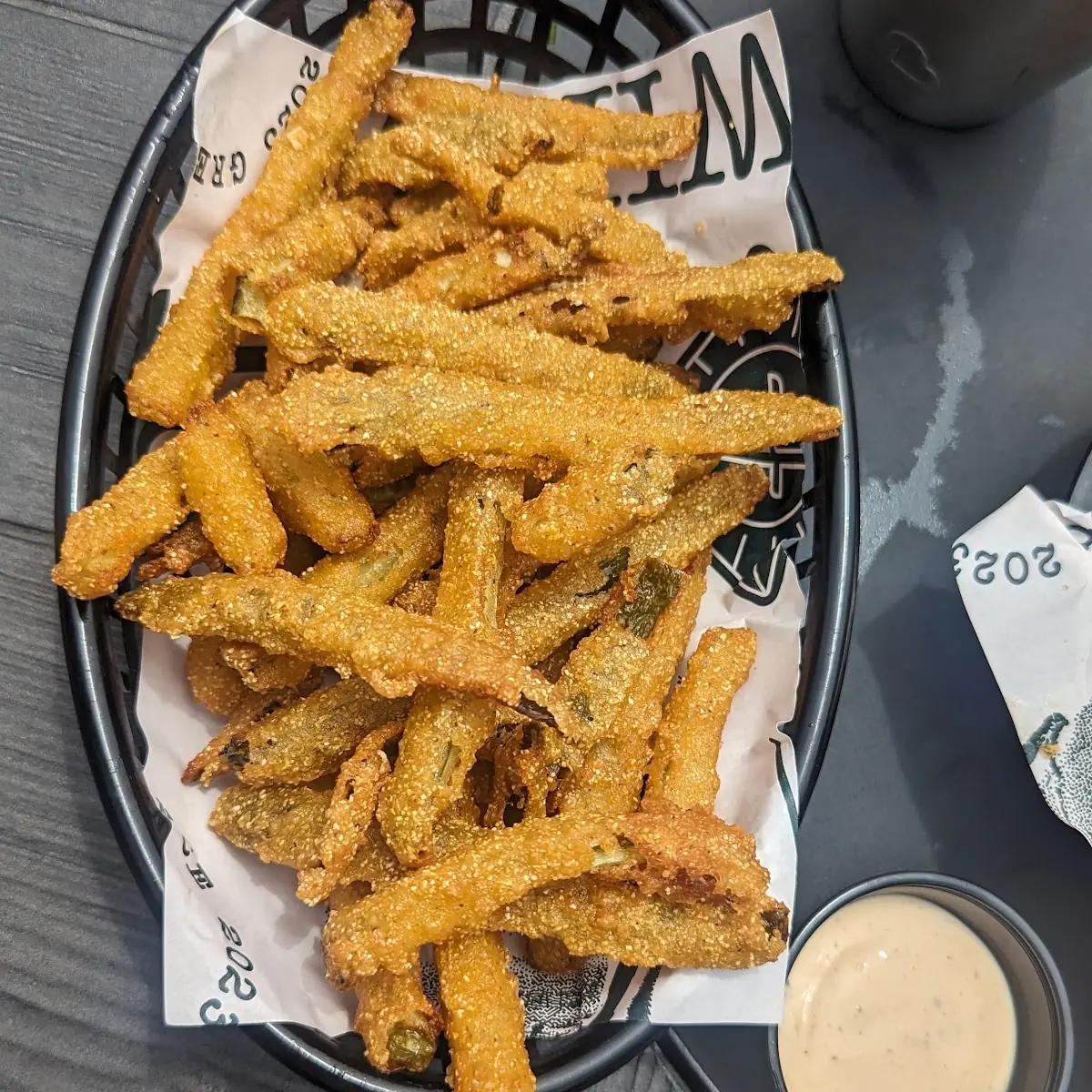 Zucchini Fries