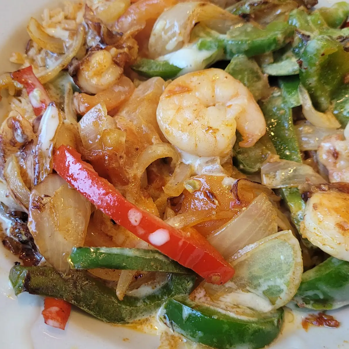 Camarones Rancheros