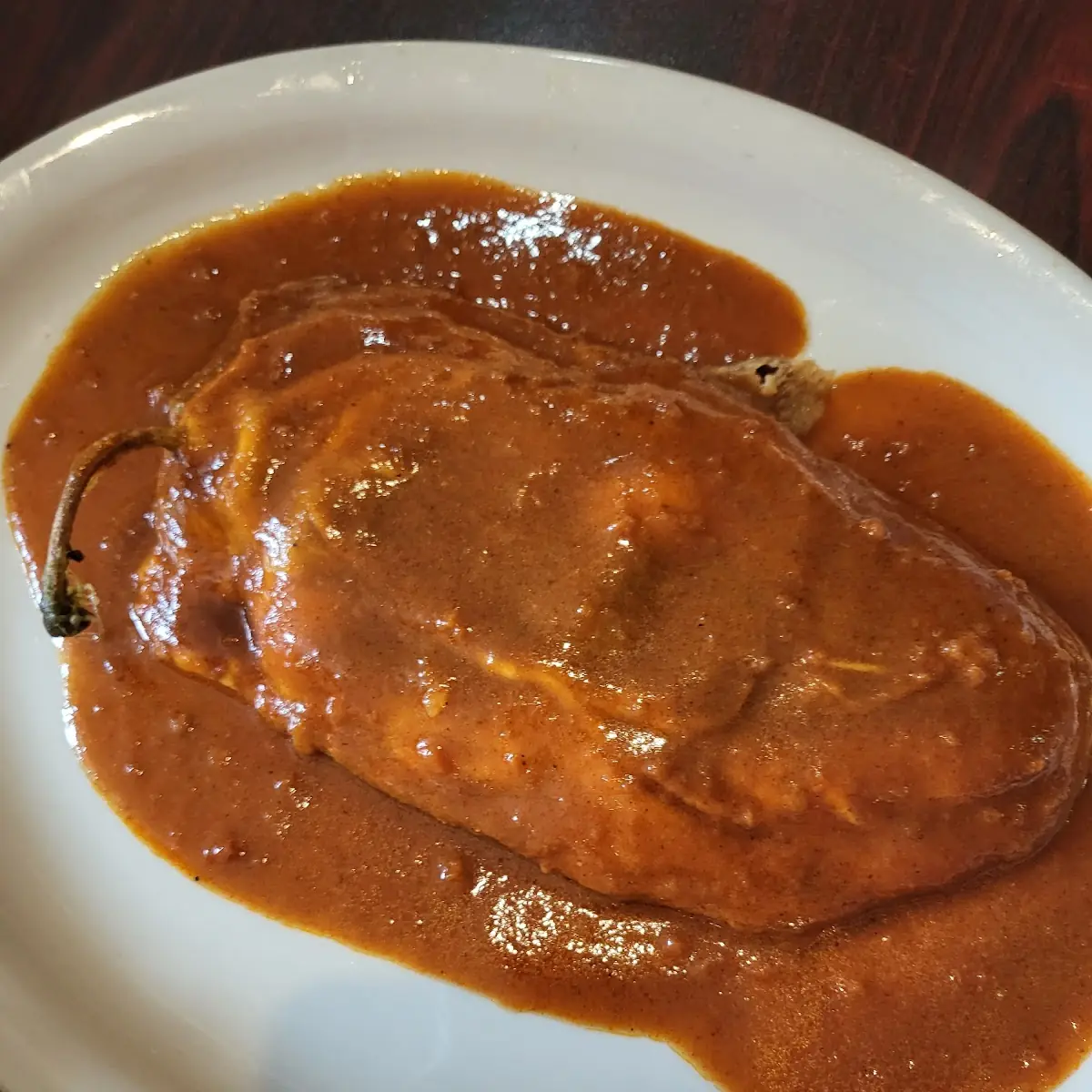 Chile Relleno