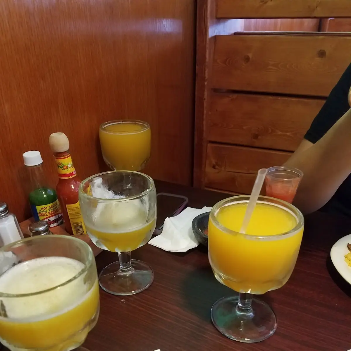 Mango Margaritas