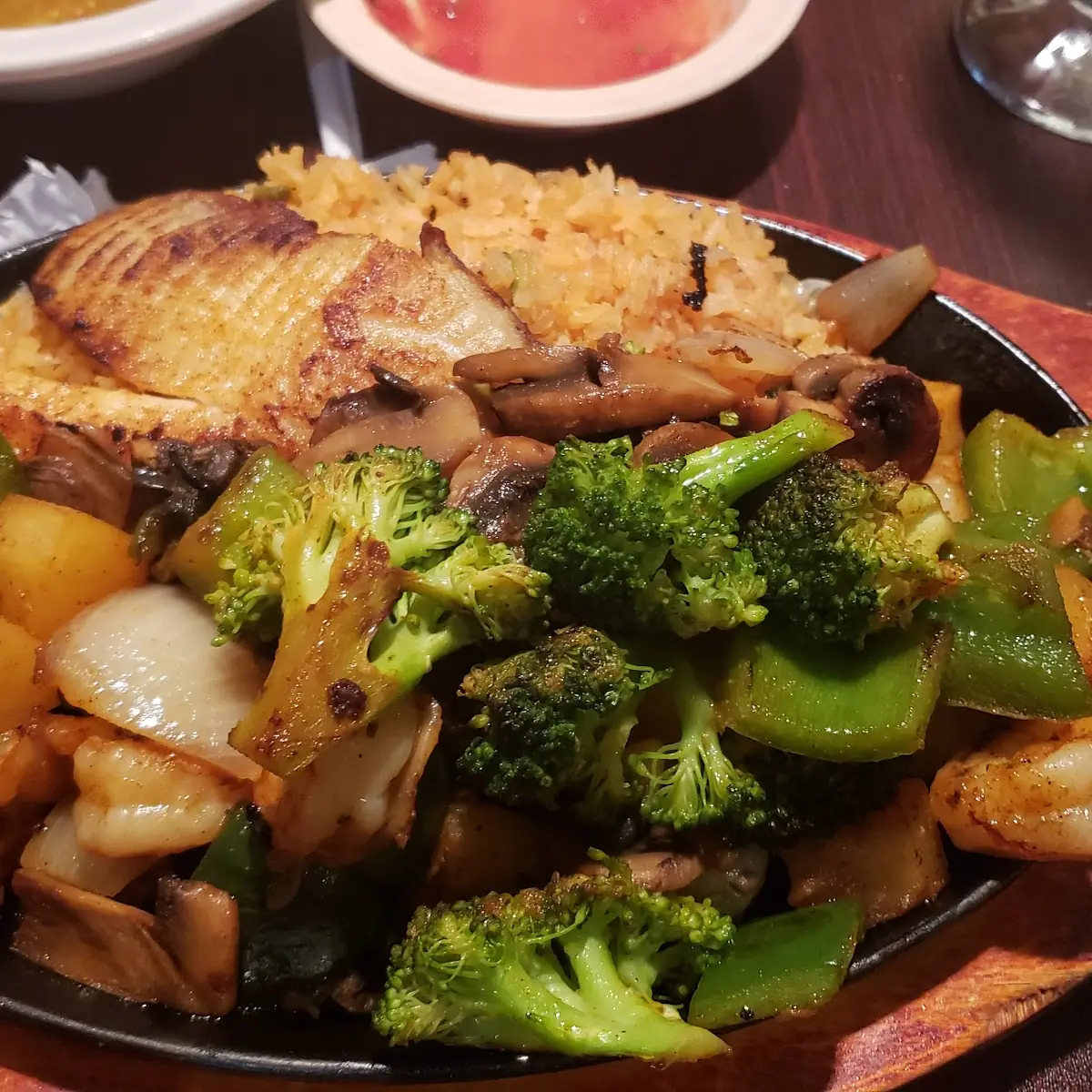 Side Order of Mixed Vegetables