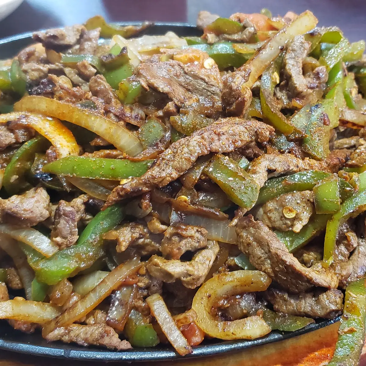 Steak Fajita