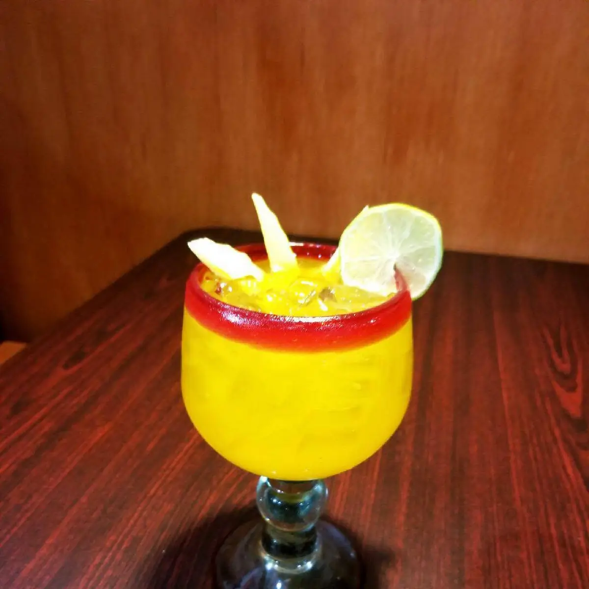 Tequila Sunrise