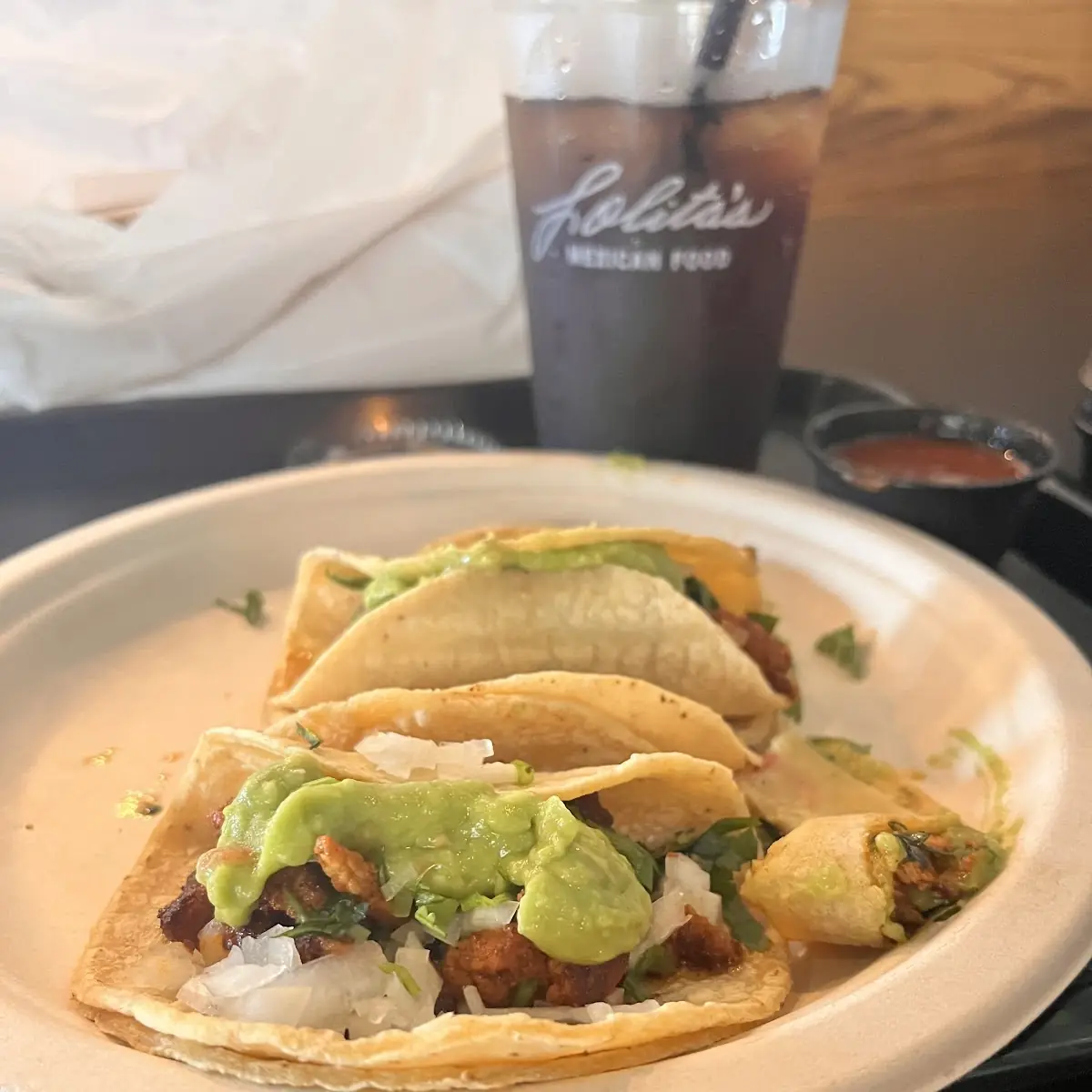 Street Tacos Al Pastor