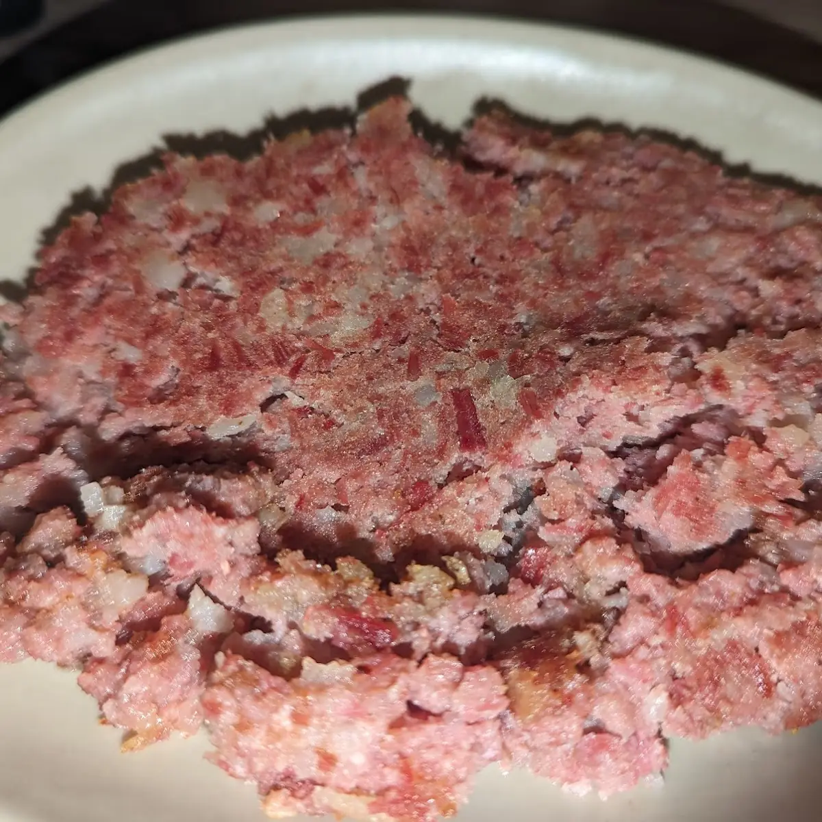 Scratch-Made Corned Beef Hash