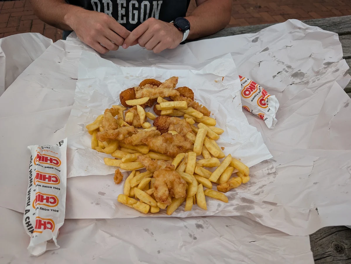 Highlights, Albany Fish & Chips
