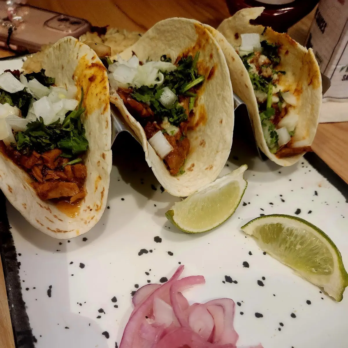 Chicken Tacos