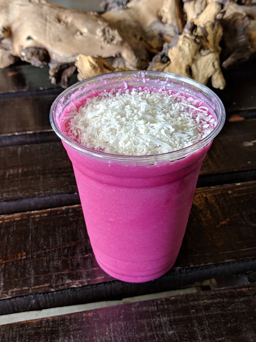 Heaven on Earth Smoothie