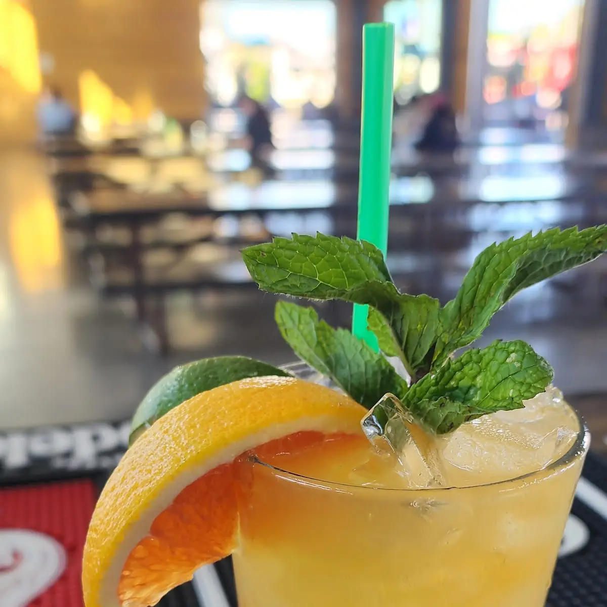 Mango Mojito Mint