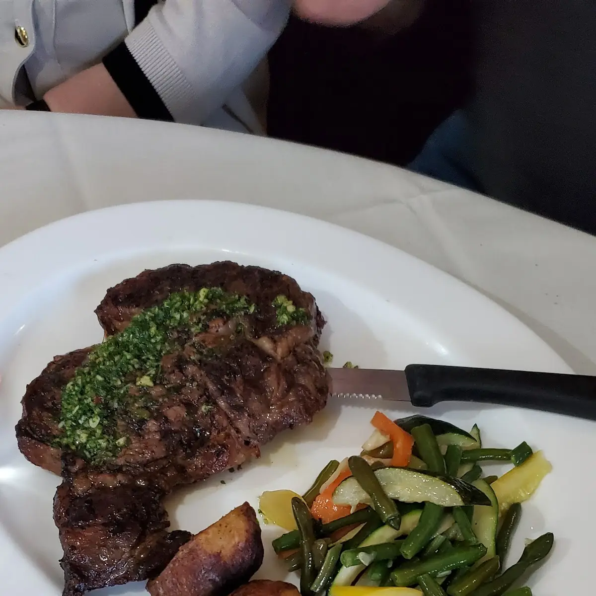 Rib Eye Steak