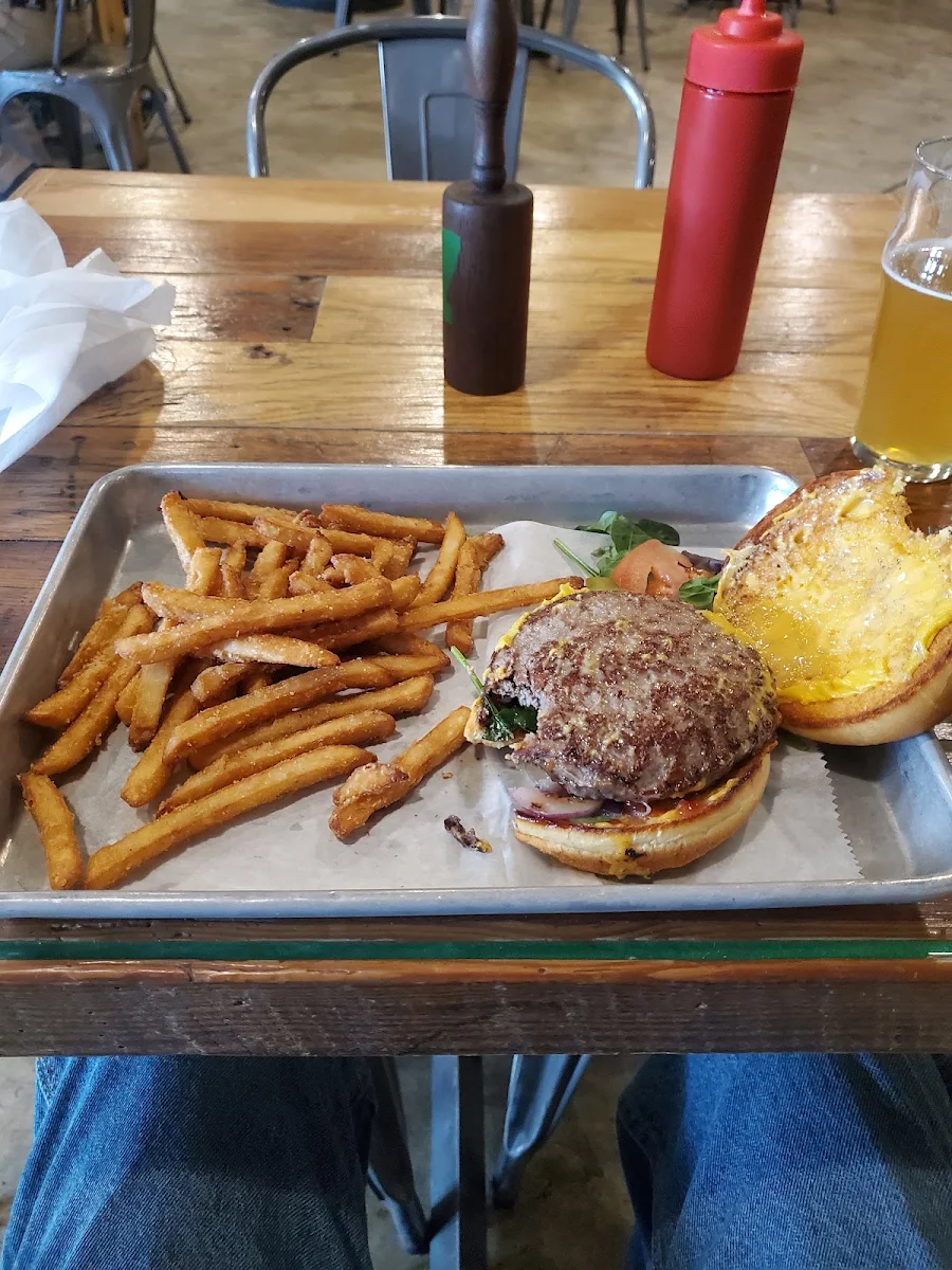 Basic Burger