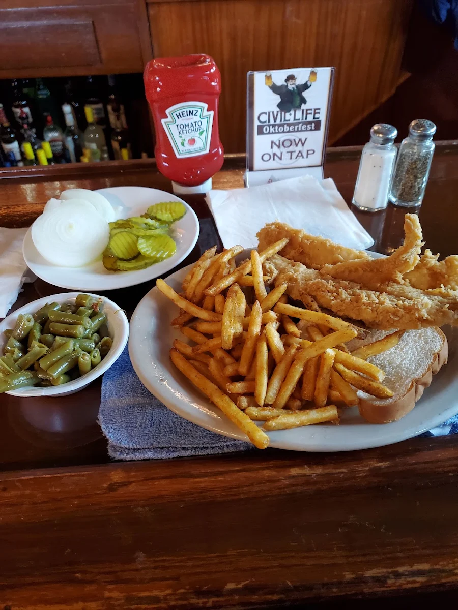 Fish and Chips