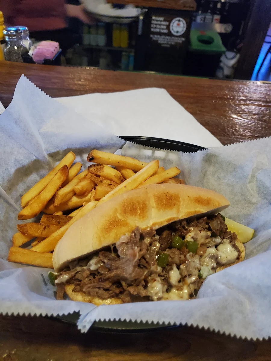 Philly Cheese Steak