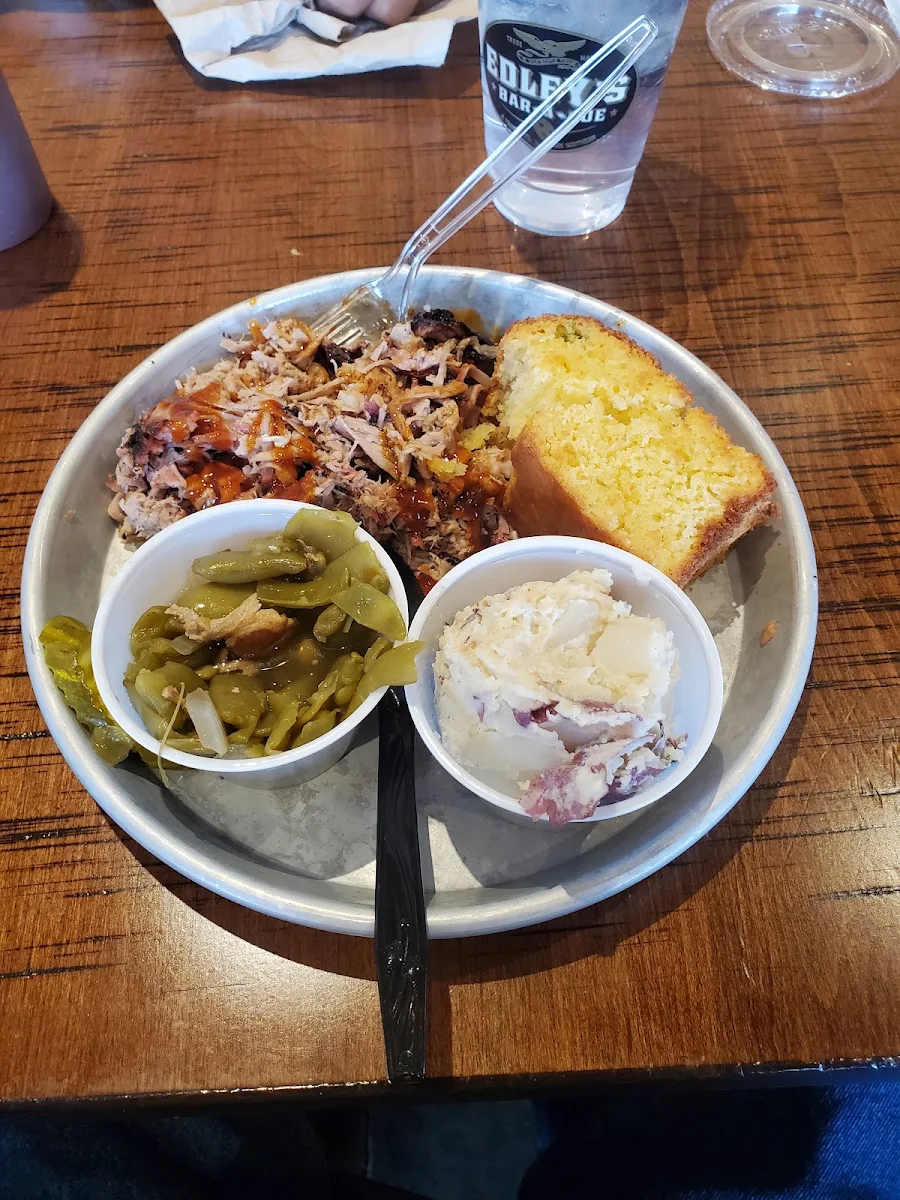 Pulled Pork