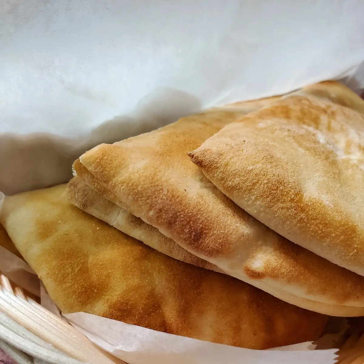 Pita Bread