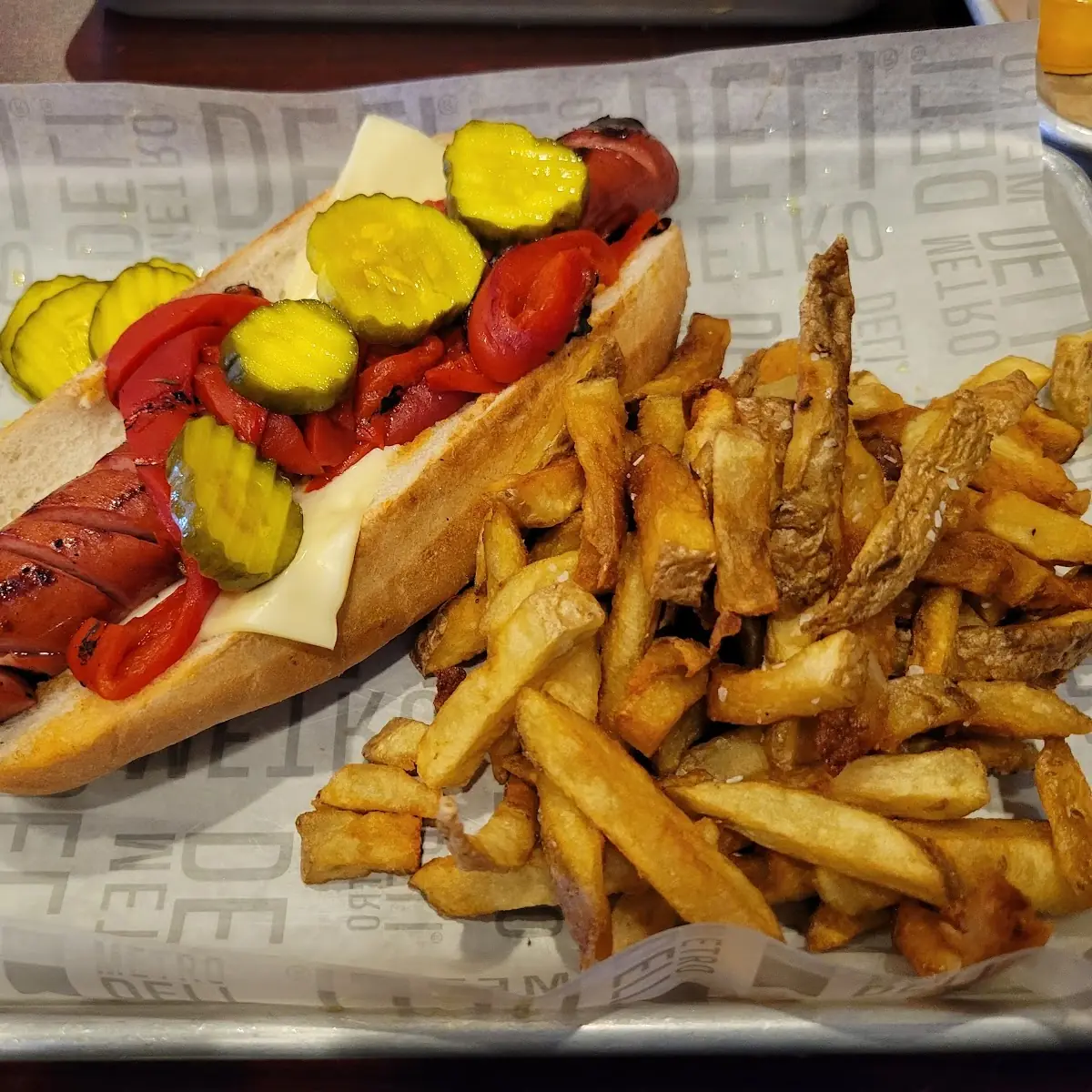 Hot Dog