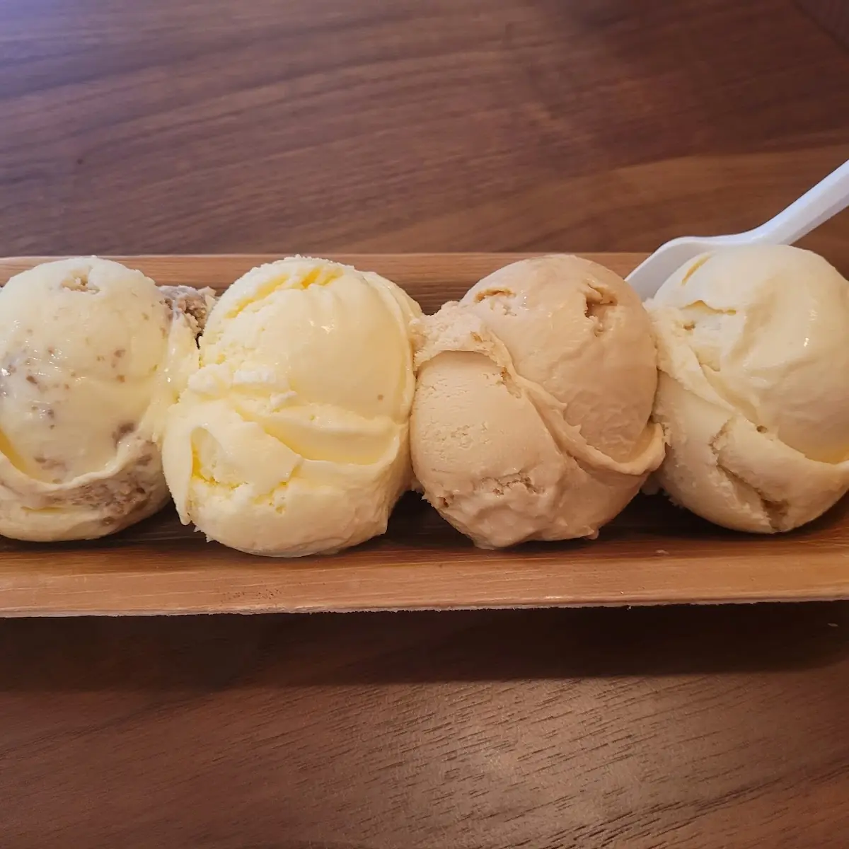 Vanilla Ice Cream