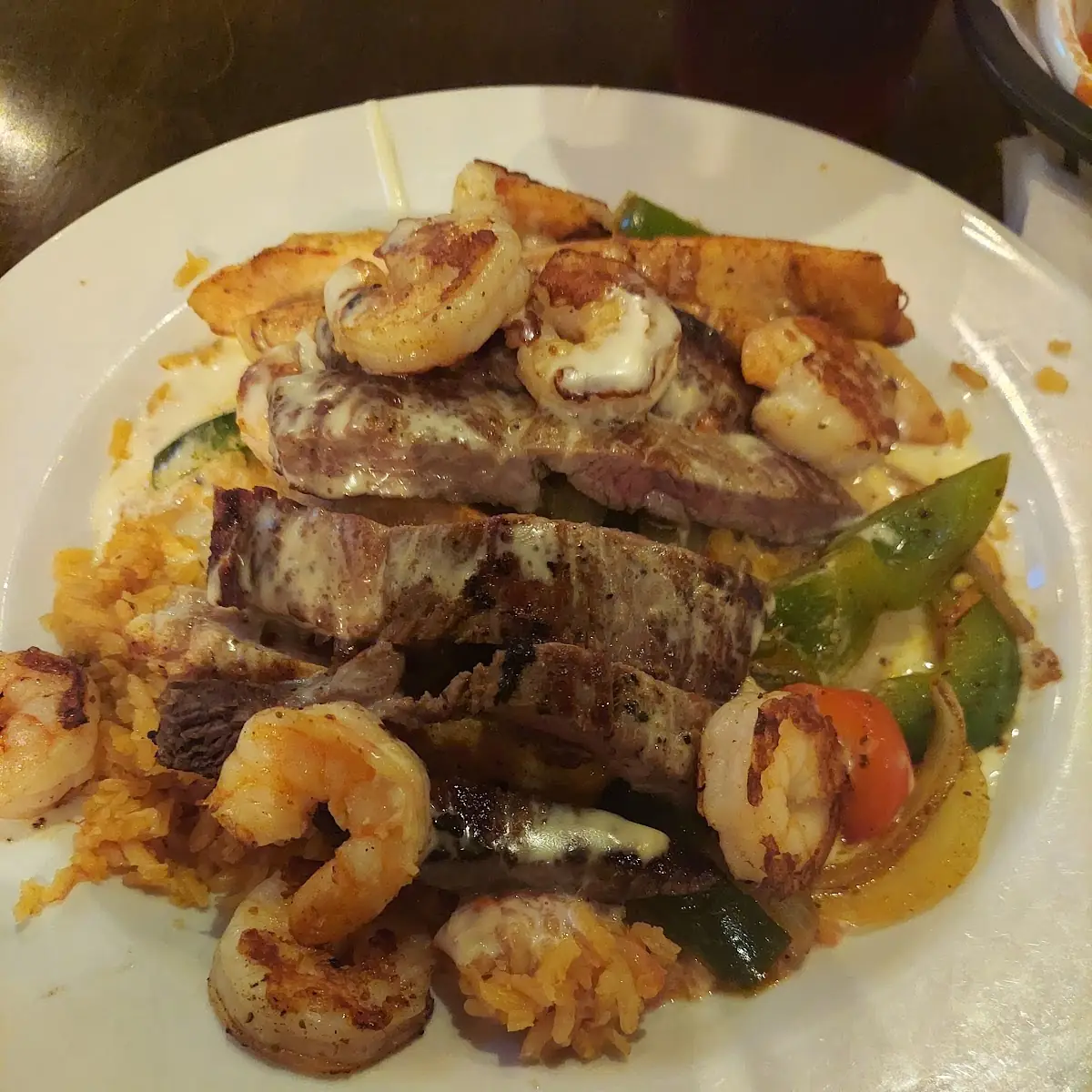 Seafood Combo