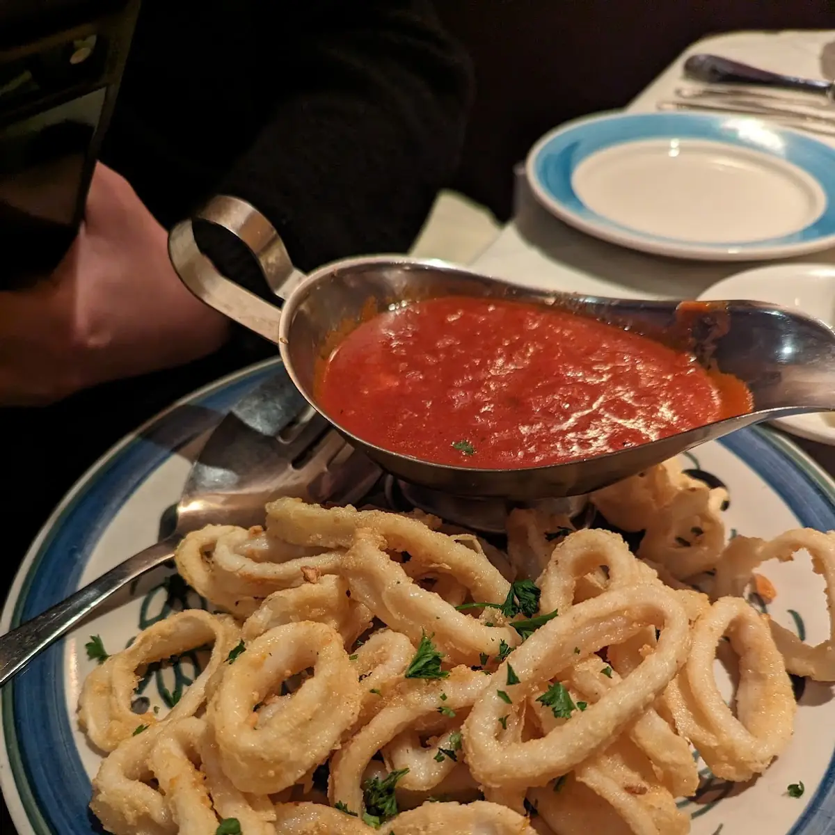 Calamari Fritti