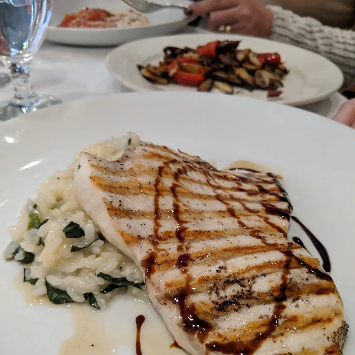 Pesce Spada Alla Bottega