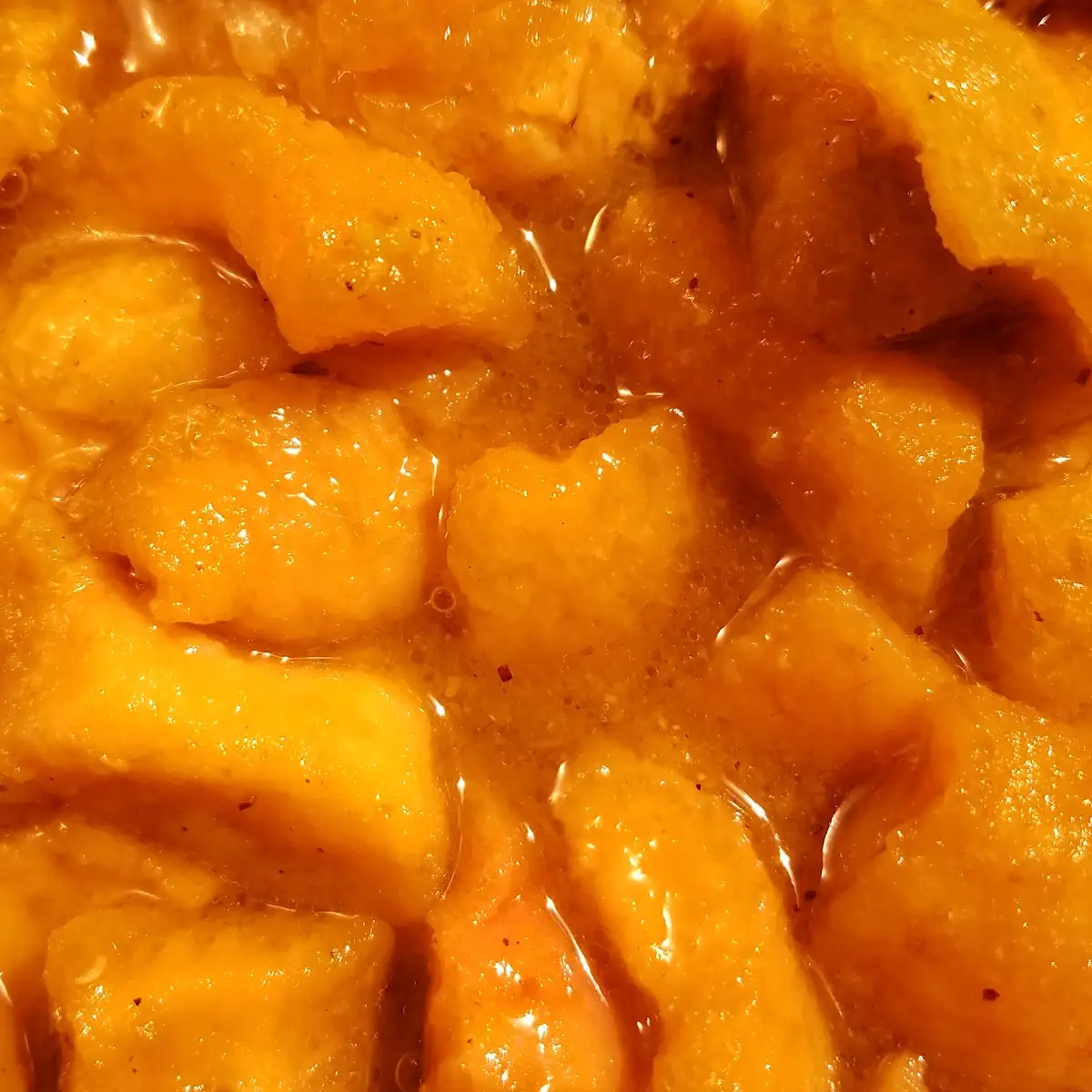 Chicharron En Salsa