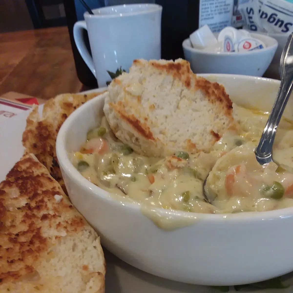 Chicken Pot Pie