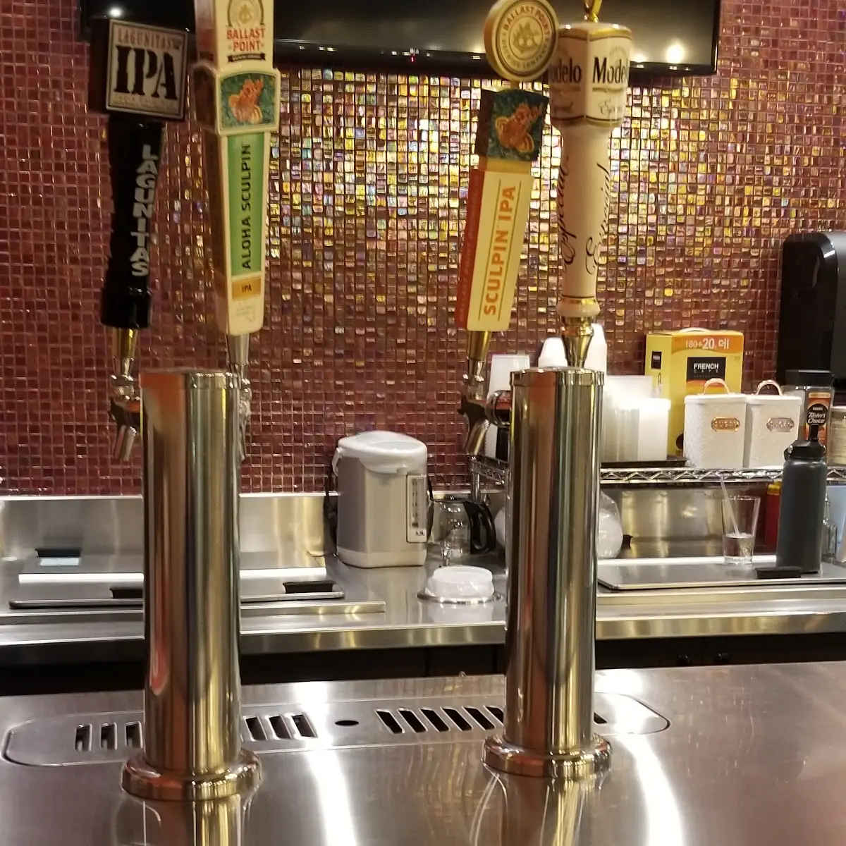 Tap Beers