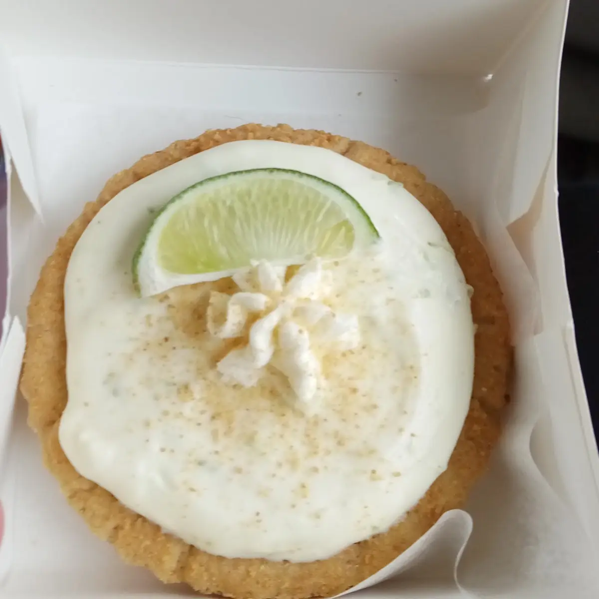Key Lime Pie