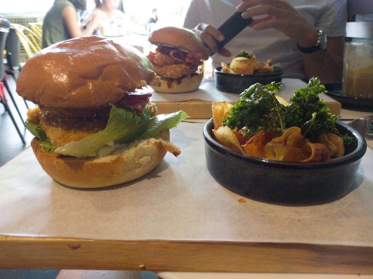 Katsu Burger