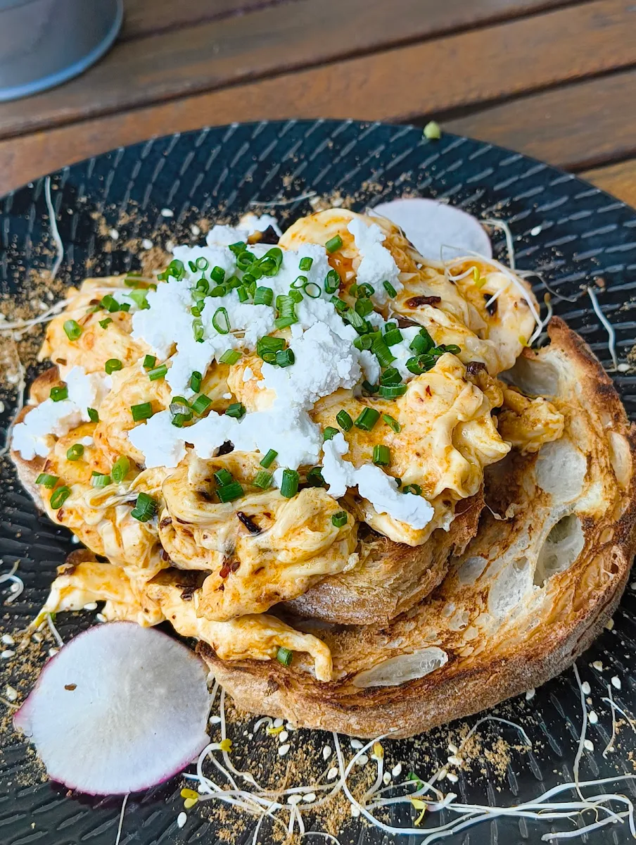 Scrambled Egg