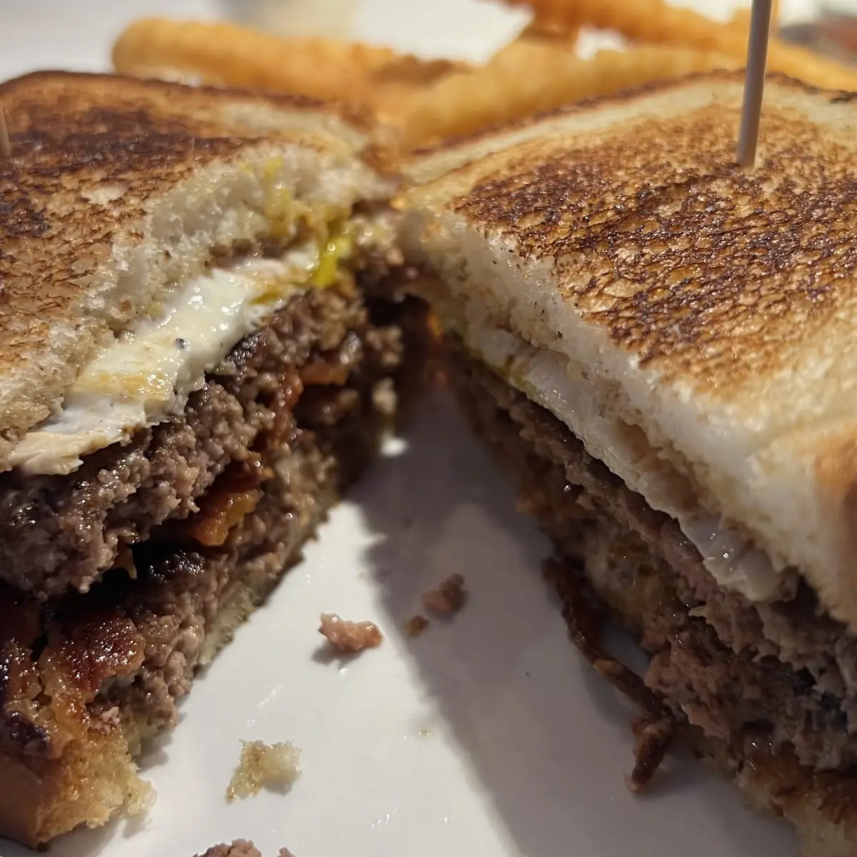 Patty Melt