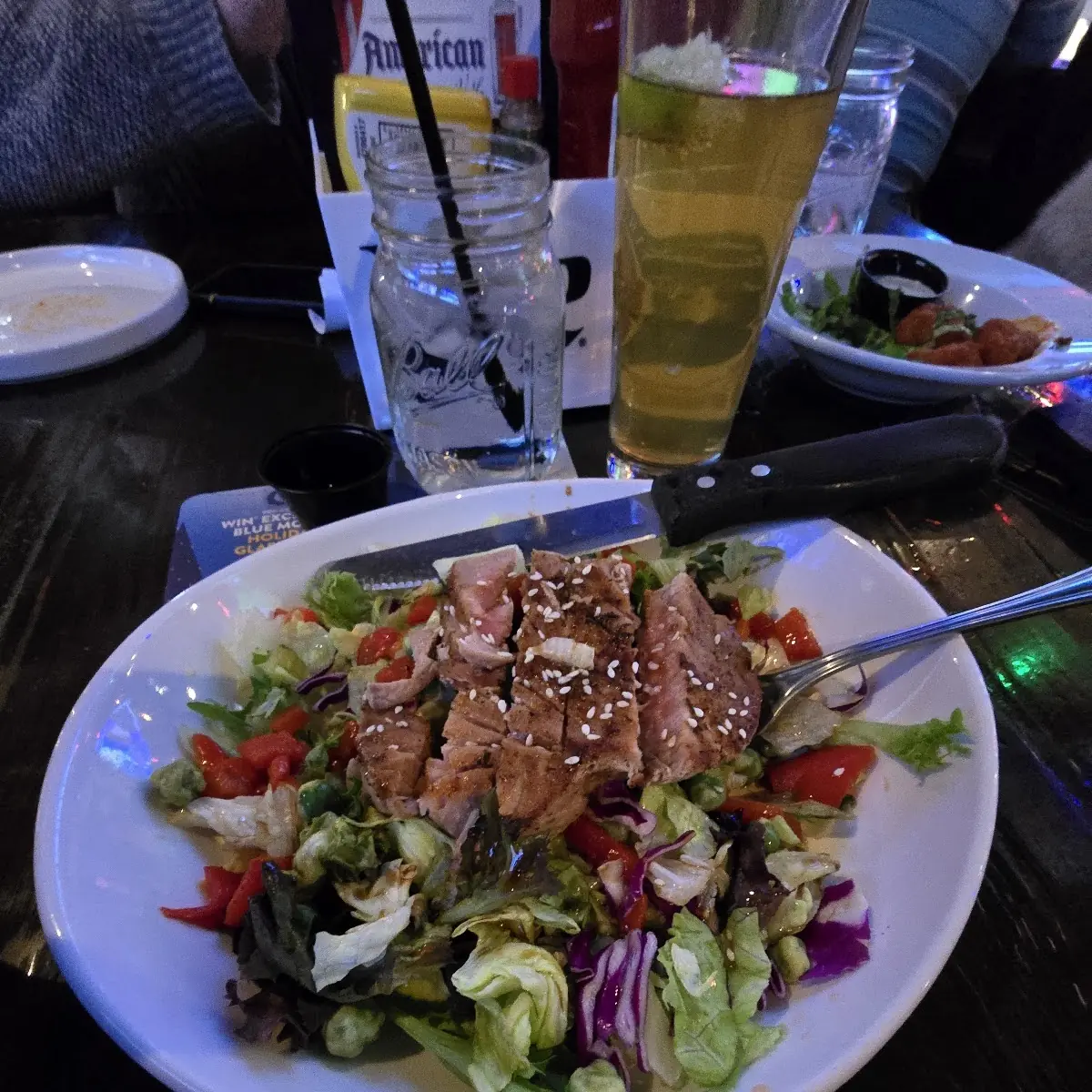 Tuna Salad