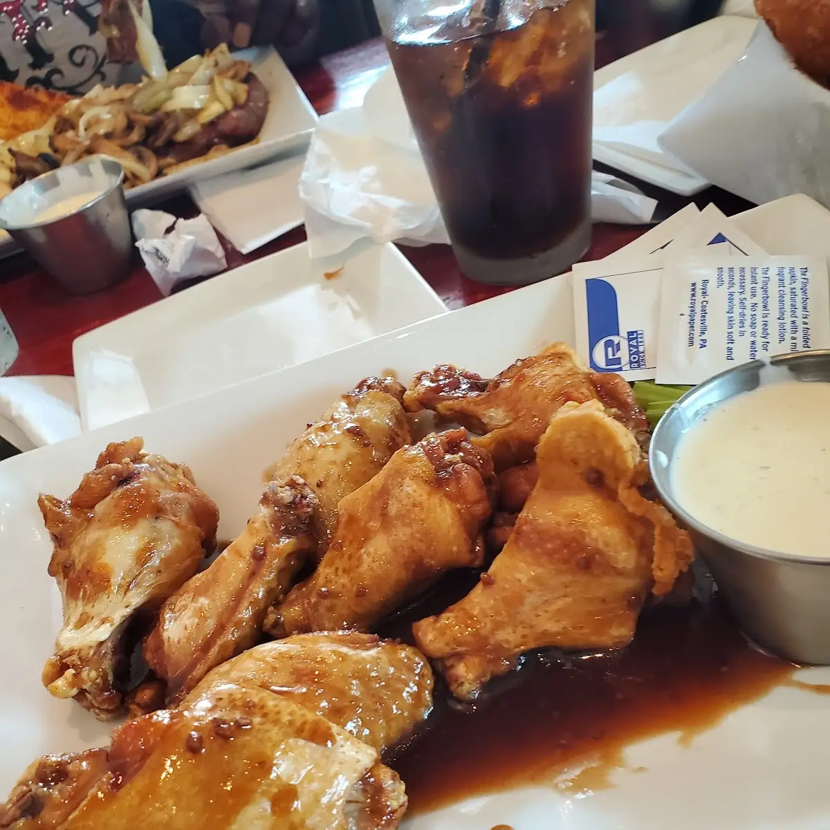 Chicken Wings