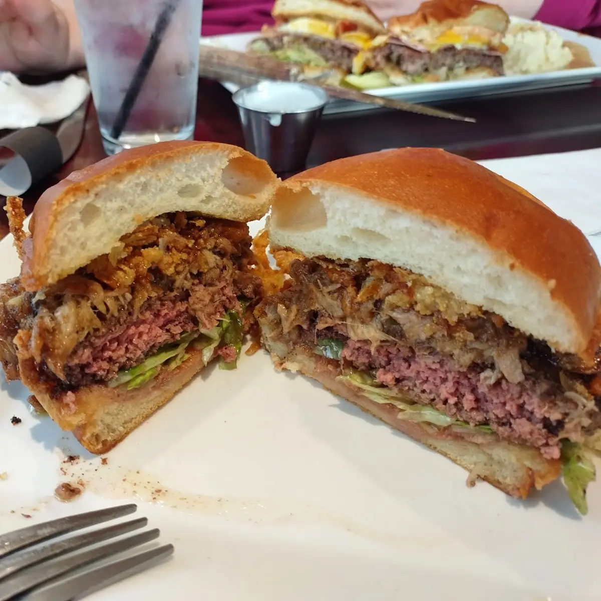 Memphis Burger