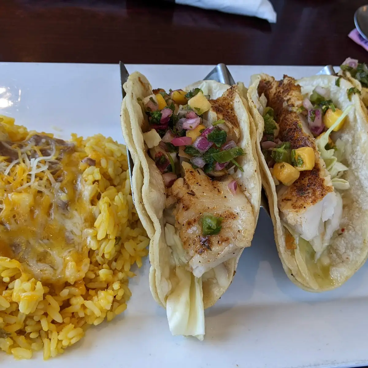 Shrimp Tacos