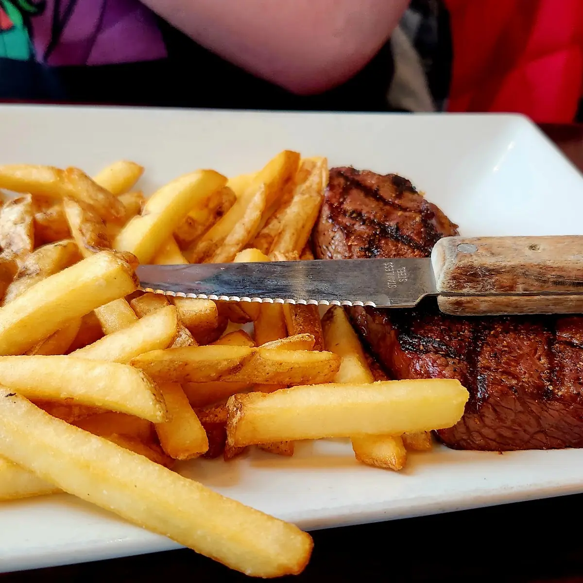 Steak Fries