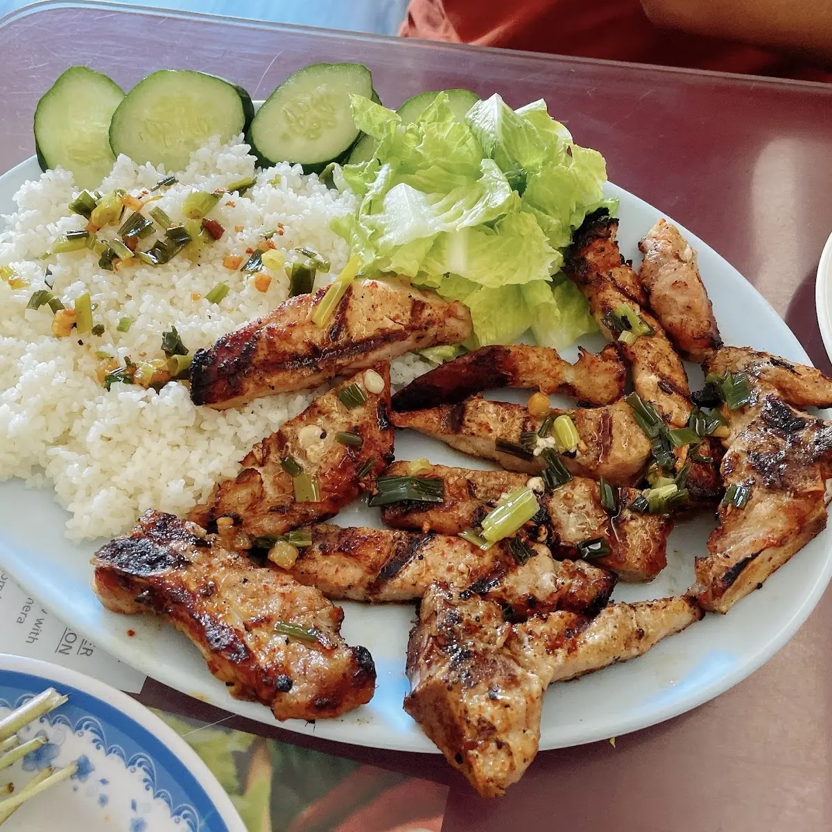 Com GA Nuong